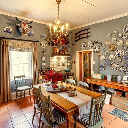 Oude Pastorie Bed & Breakfast Nieu-Bethesda Ngoại thất bức ảnh