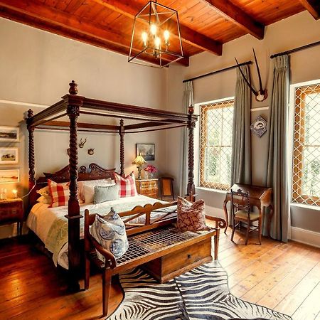 Oude Pastorie Bed & Breakfast Nieu-Bethesda Ngoại thất bức ảnh