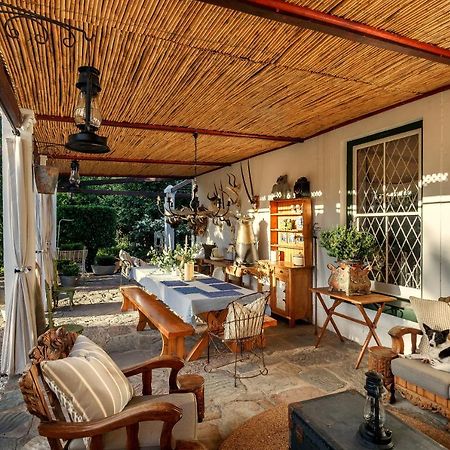 Oude Pastorie Bed & Breakfast Nieu-Bethesda Ngoại thất bức ảnh