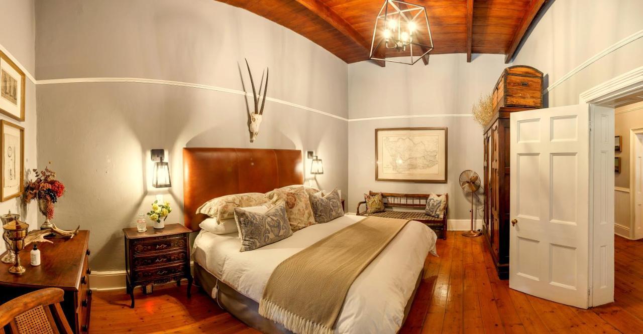 Oude Pastorie Bed & Breakfast Nieu-Bethesda Ngoại thất bức ảnh