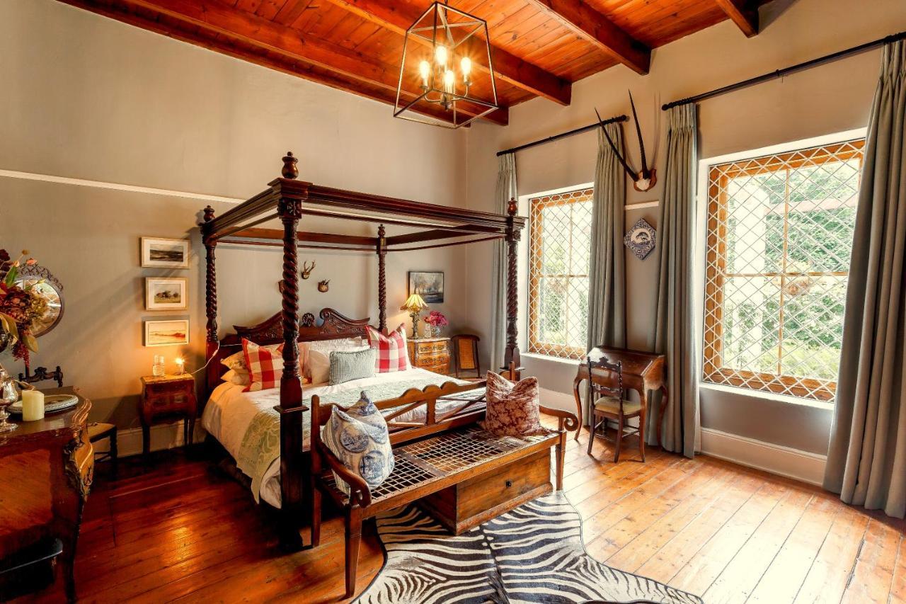 Oude Pastorie Bed & Breakfast Nieu-Bethesda Ngoại thất bức ảnh