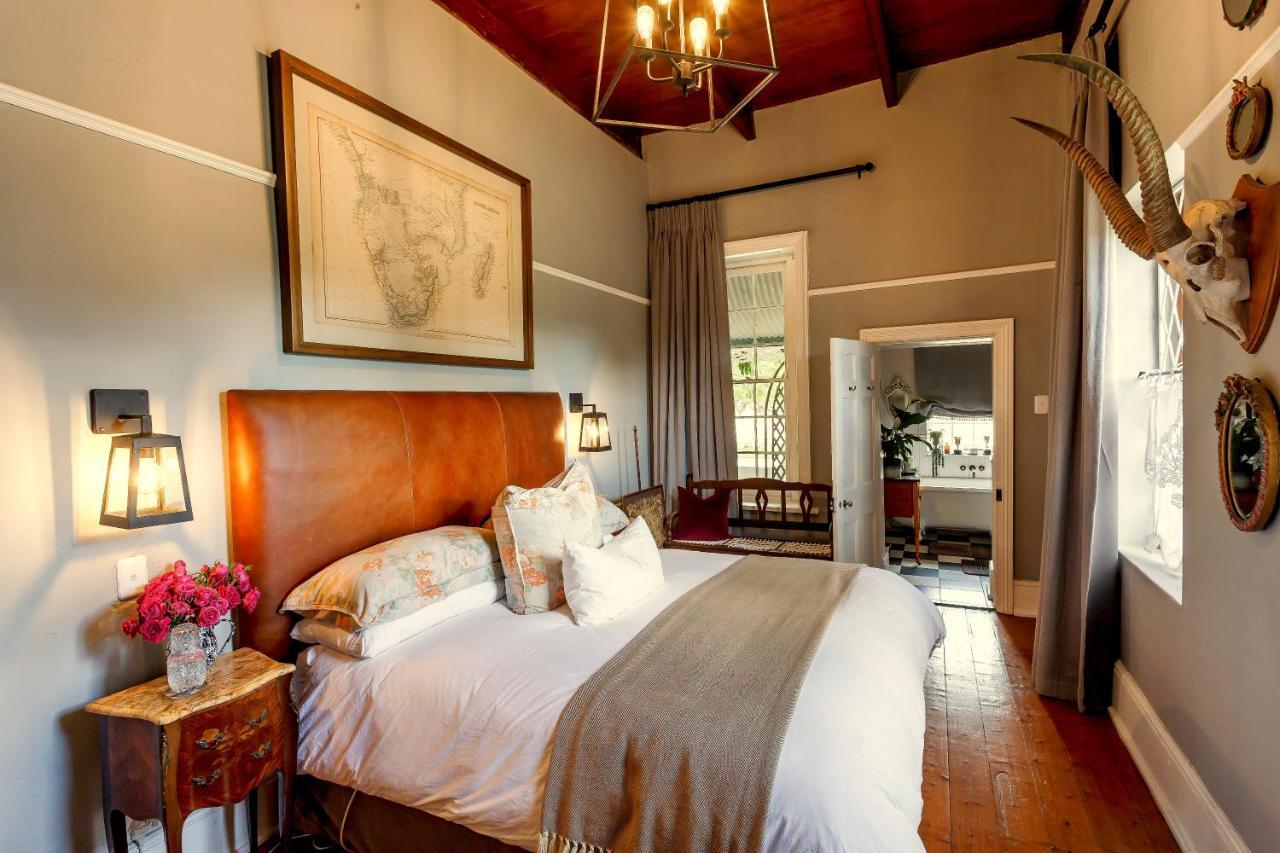 Oude Pastorie Bed & Breakfast Nieu-Bethesda Ngoại thất bức ảnh