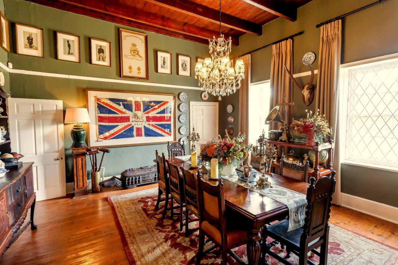Oude Pastorie Bed & Breakfast Nieu-Bethesda Ngoại thất bức ảnh