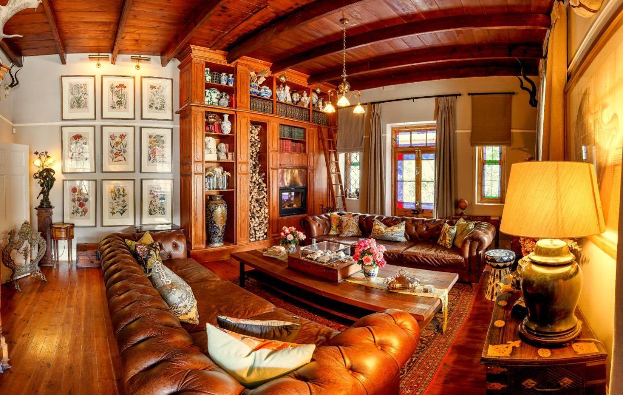 Oude Pastorie Bed & Breakfast Nieu-Bethesda Ngoại thất bức ảnh