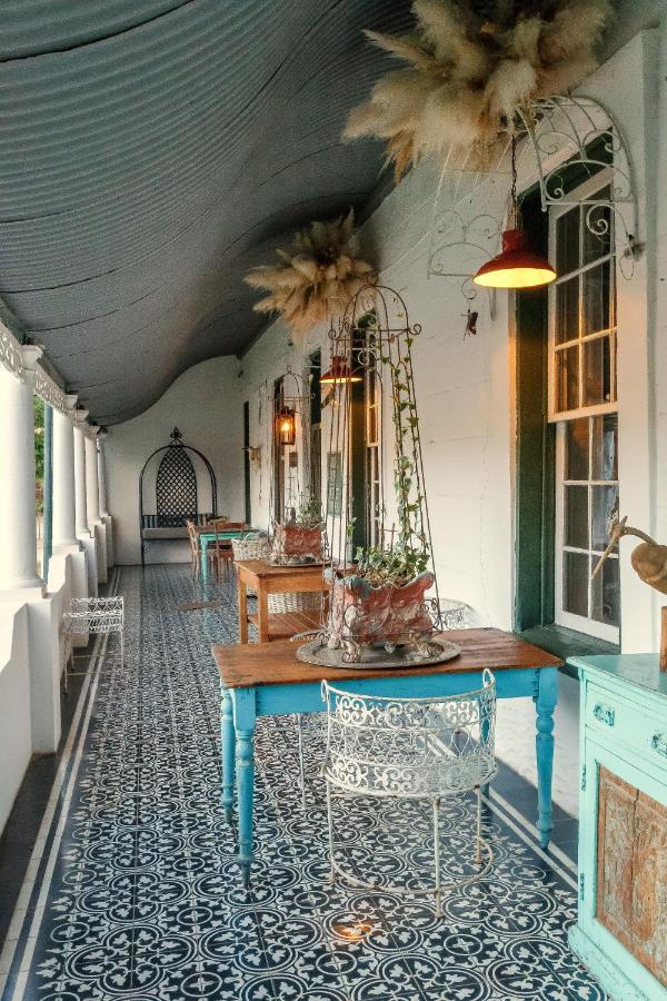 Oude Pastorie Bed & Breakfast Nieu-Bethesda Ngoại thất bức ảnh