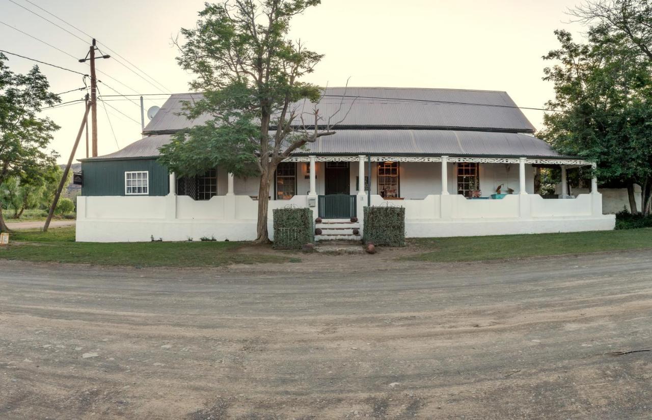 Oude Pastorie Bed & Breakfast Nieu-Bethesda Ngoại thất bức ảnh